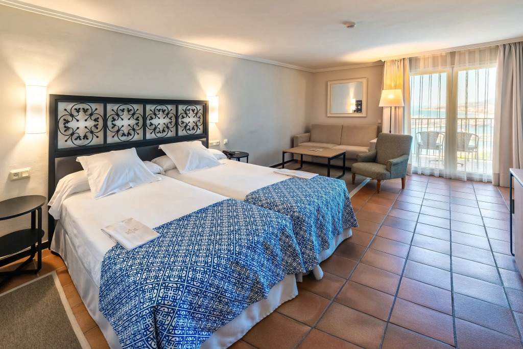 Parador de Málaga Gibralfaro