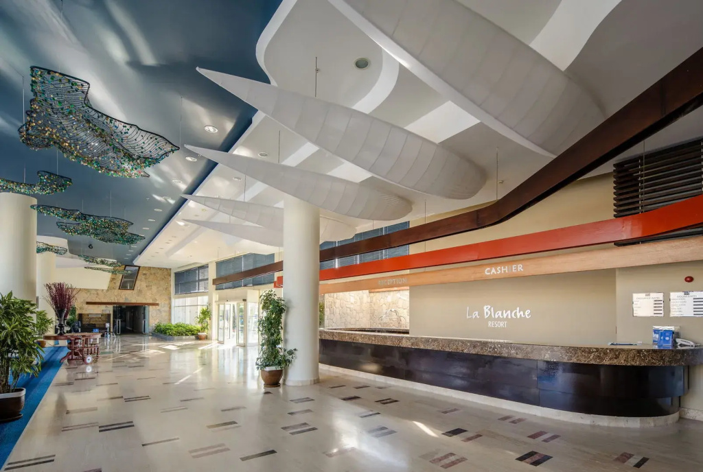 La Blanche Resort & Spa