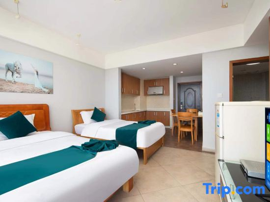 Sanya Bay Sunshine Meina Seaview Resort Apartment (Sanya Phoenix Airport)
