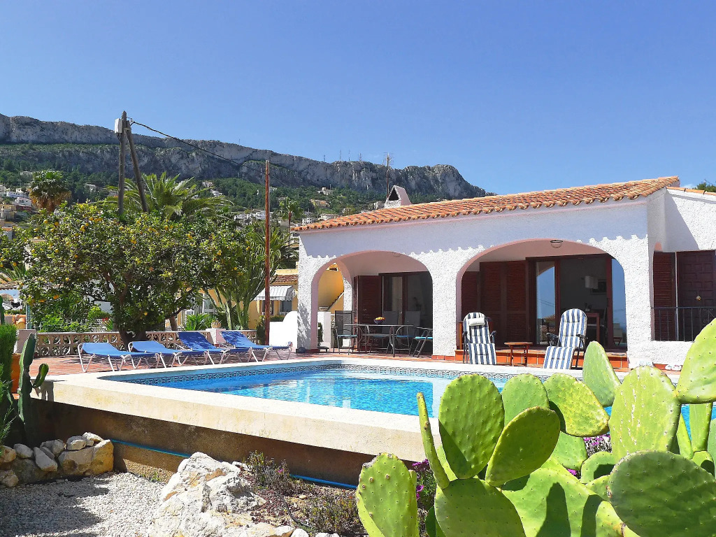 Holiday Home Cecile by Interhome