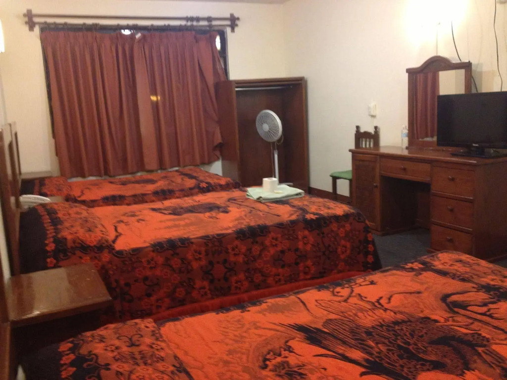 Hotel Esperanza, Oaxaca Centro