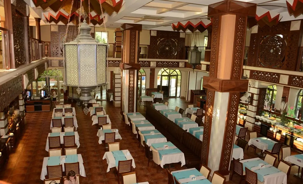 Отель NoxInn Club
