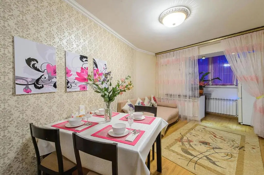 Apartments on Shevchenko 75