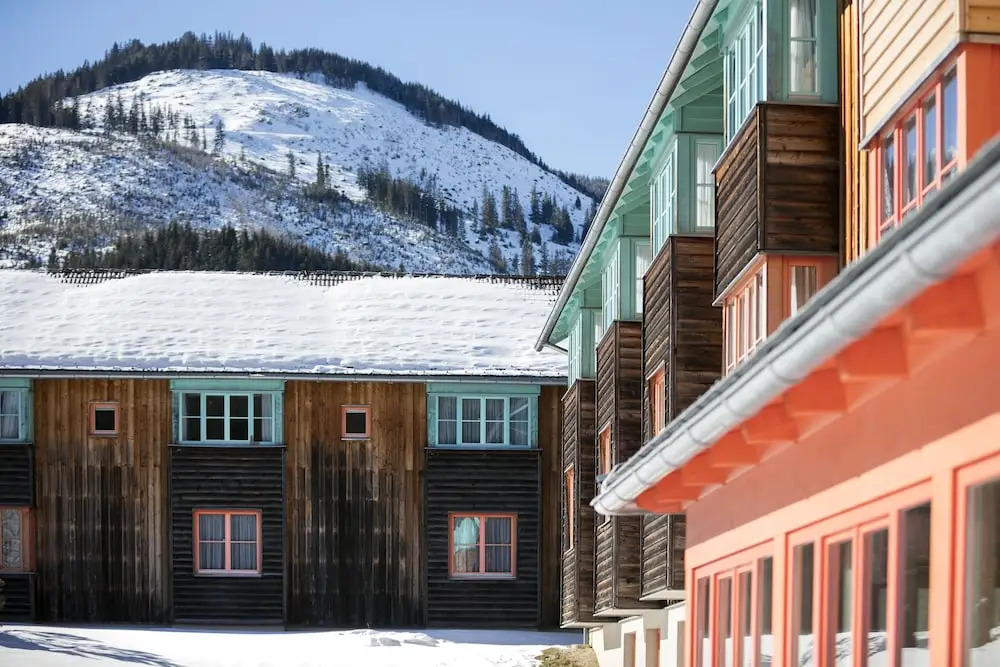 JUFA Hotel Eisenerzer Ramsau