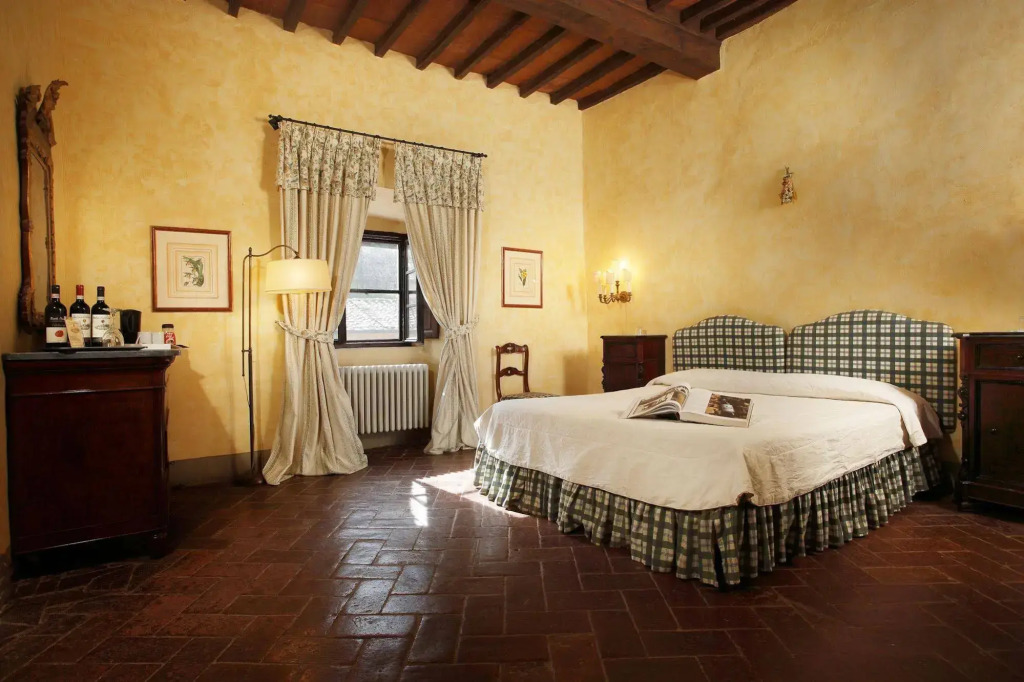 Badia a Coltibuono Wine Resort