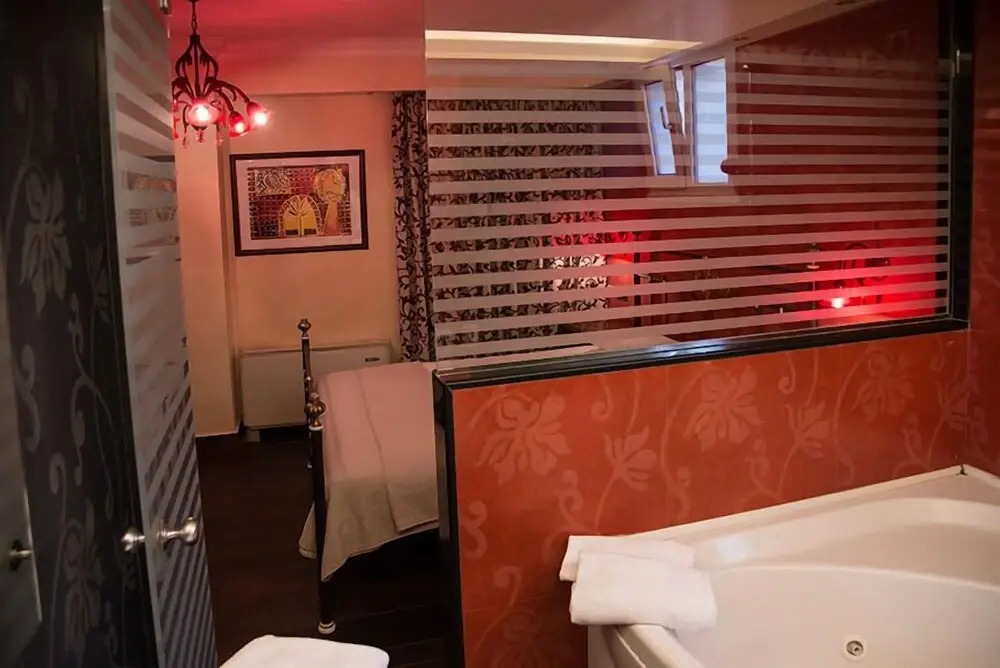 Hotel Maroussi