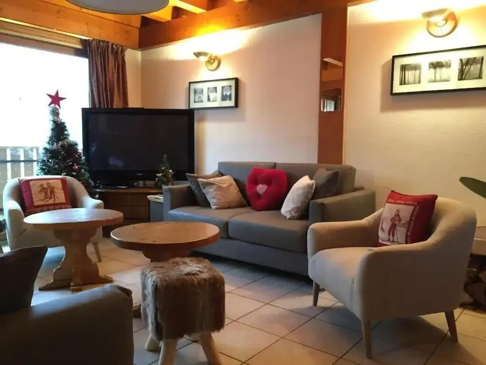 Chalet Hôtel Aiguille Blanche Logis