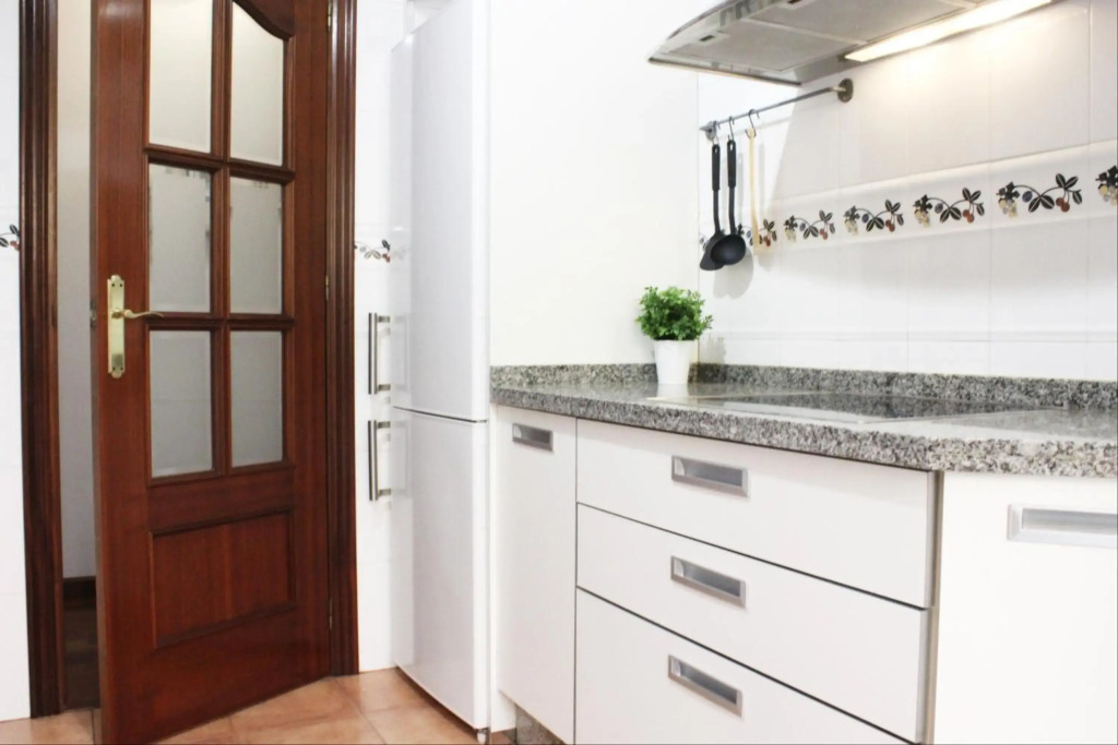 Apartamento centro paseo maritimo