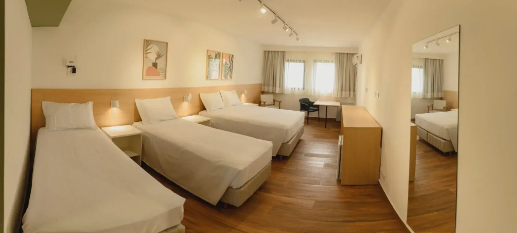 Hotel Thermas da Mata e Parque aquático - Cotia próximo ao Animália Park