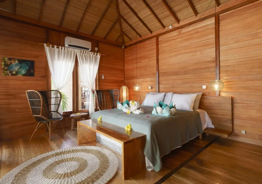 Kuda Laut Boutique Dive Resort
