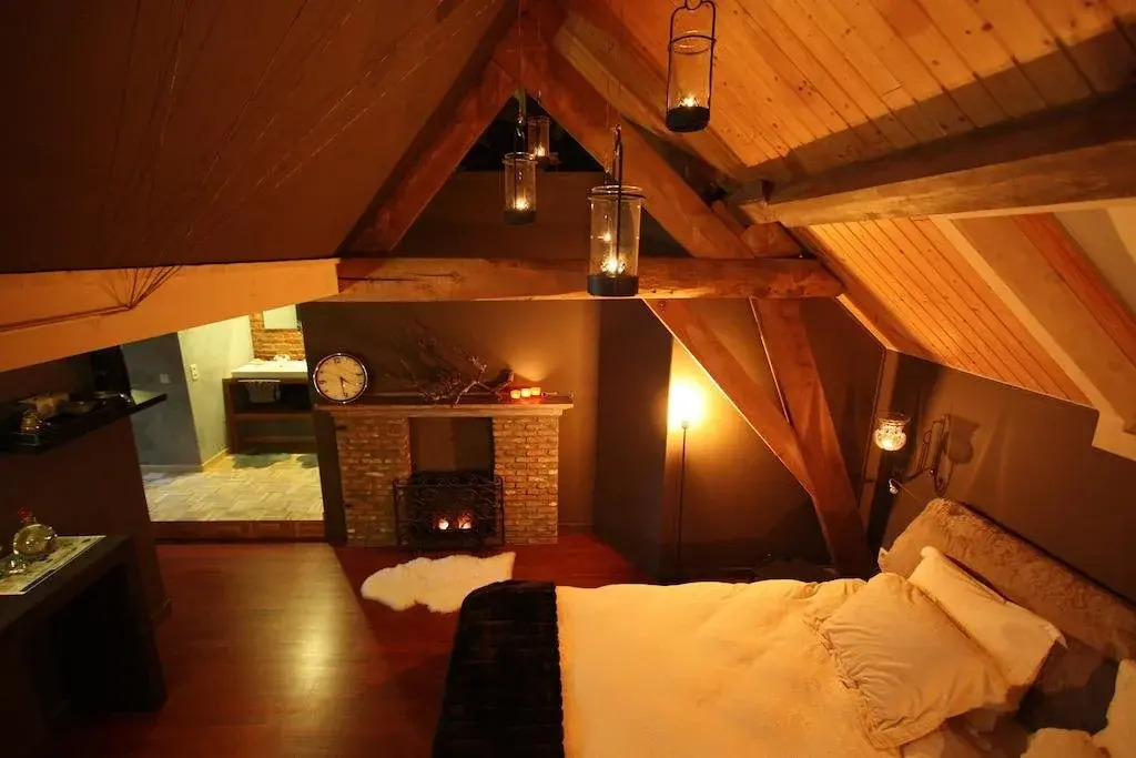 B&B Oase