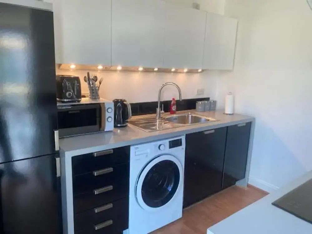 Superb 1-bed Apartment in Birmingham City Centre