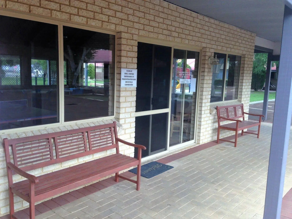 Busselton Villas and Glamping Village