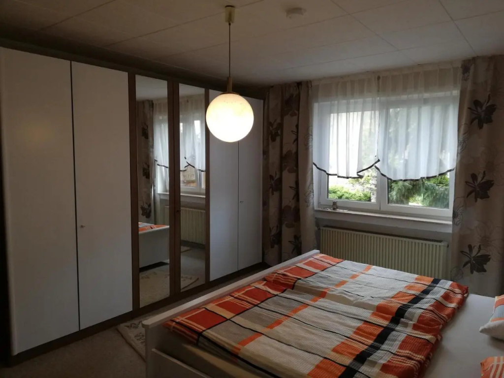 Ferienwohnung Heidelsteinblick