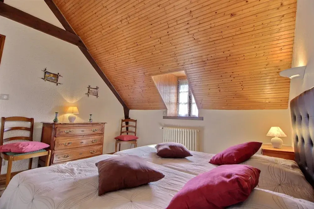 Gîte Les Roseaux proche de DINAN