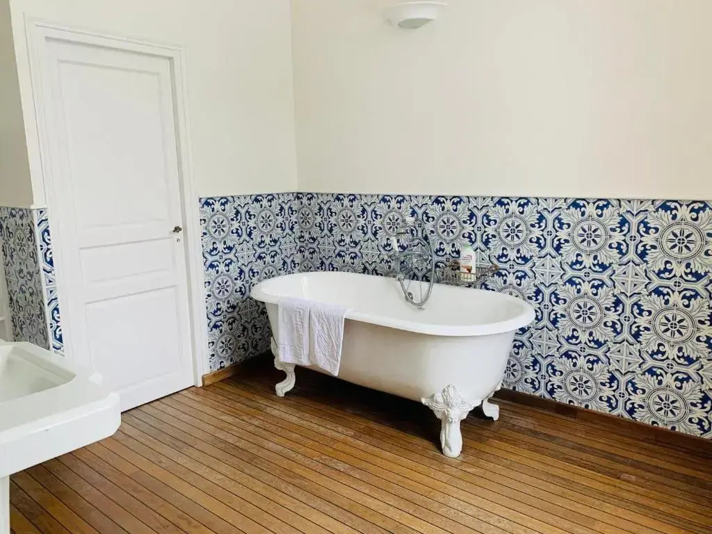 B&B Chateau de Ramegnies-Chin