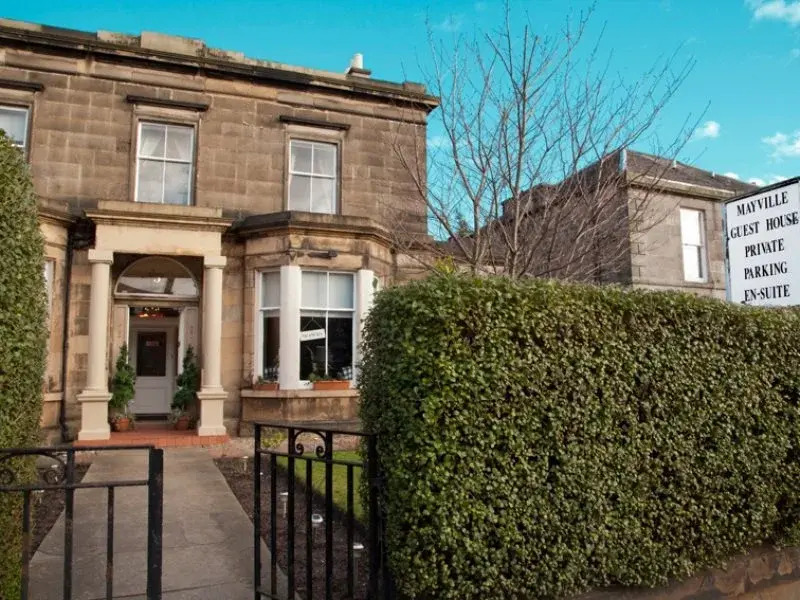 The Mayville Guest House