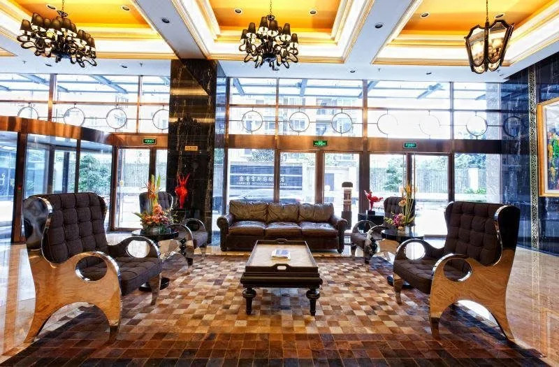 Complex International Hotel