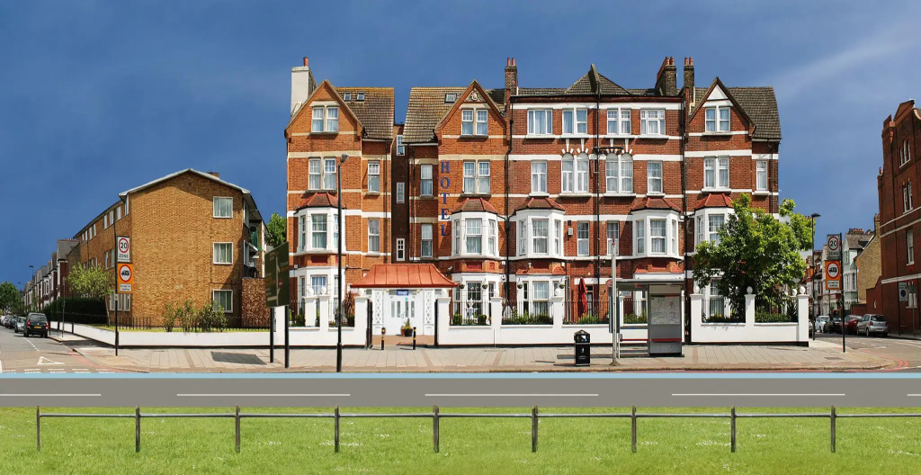 Euro Lodge Clapham