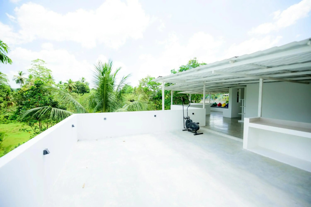 Villa Green Bamboo