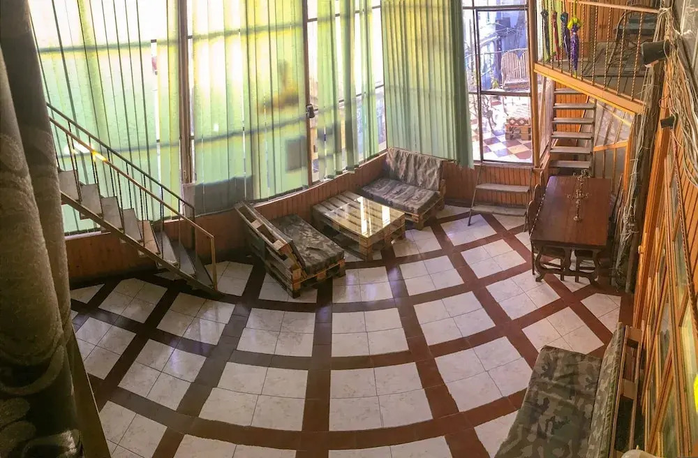 Parallax Hostel