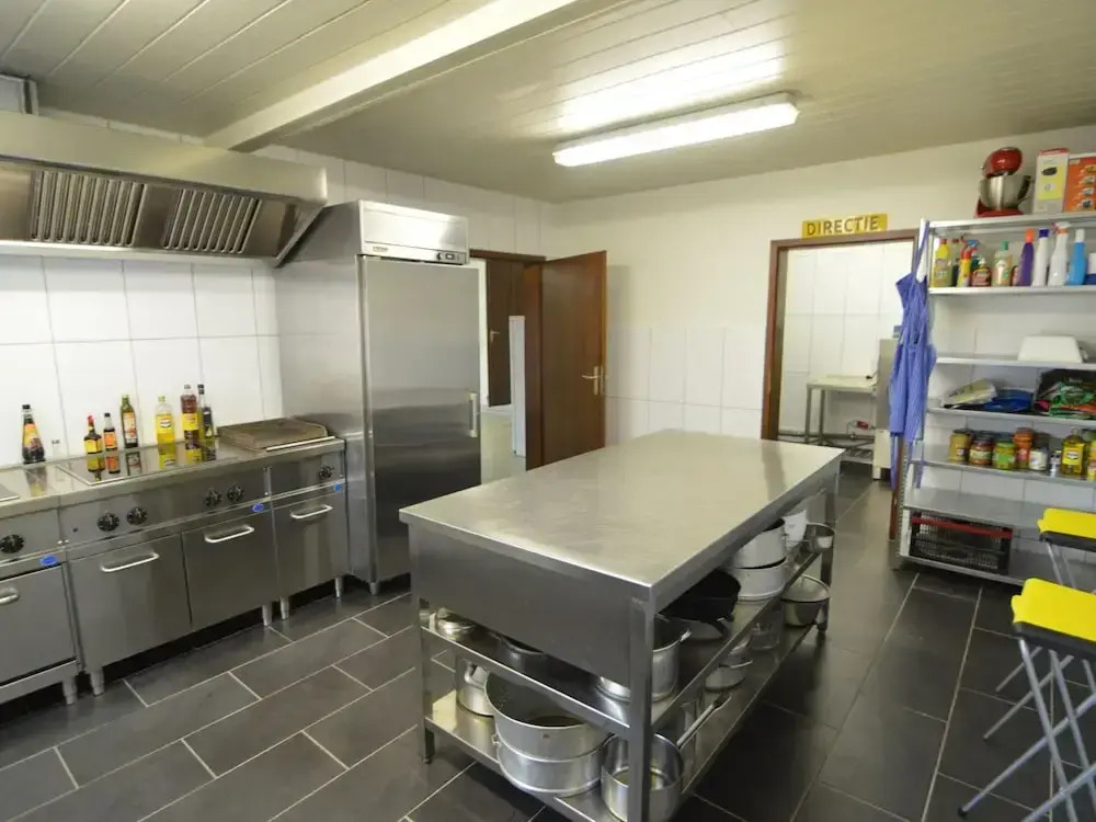 Pleasant Holiday Home in Kemmenau with Sauna