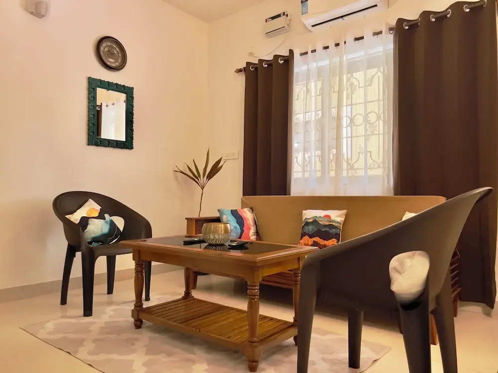 Goan Hideaway - Uno