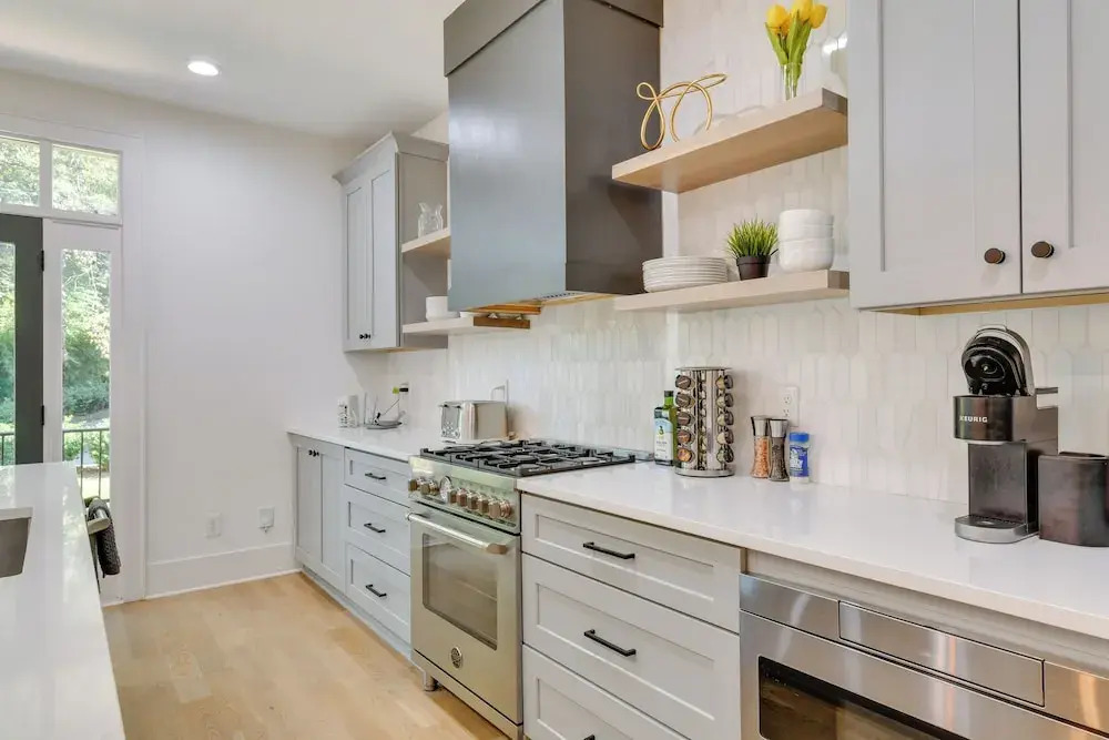 Luxe Townhome in South End Charlotte Near Uptown!
