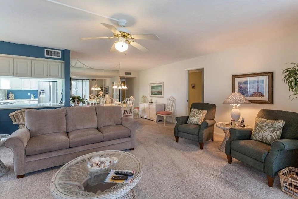 Bonita Beach Unit 1-C - 2 Br Condo