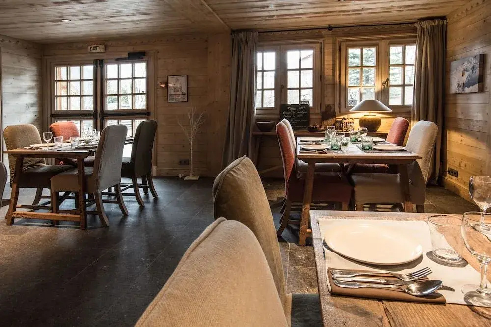 Le Cerf Amoureux Chalet Privé & Spa