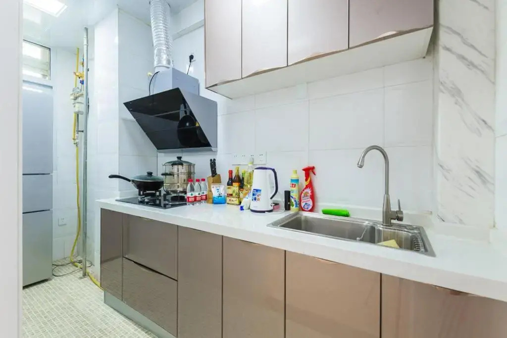 Zhengzhou Guancheng·Century Happy Park· Locals Apartment 00142650