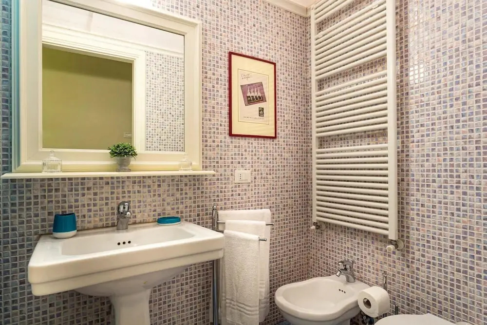 Casa Opera in Lucca With 2 Bedrooms and 2 Bathrooms