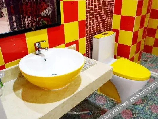 Shangjie 168 Hotel (Huizhou Chenjiang Tianyicheng Branch)