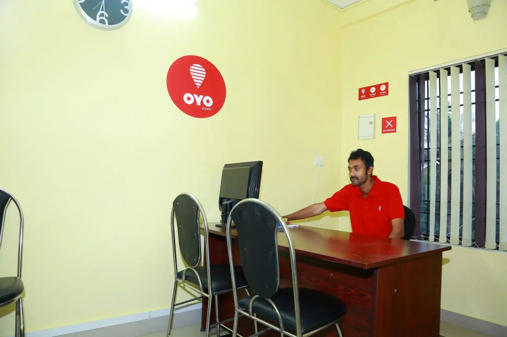 Diamond Inn By OYO Rooms