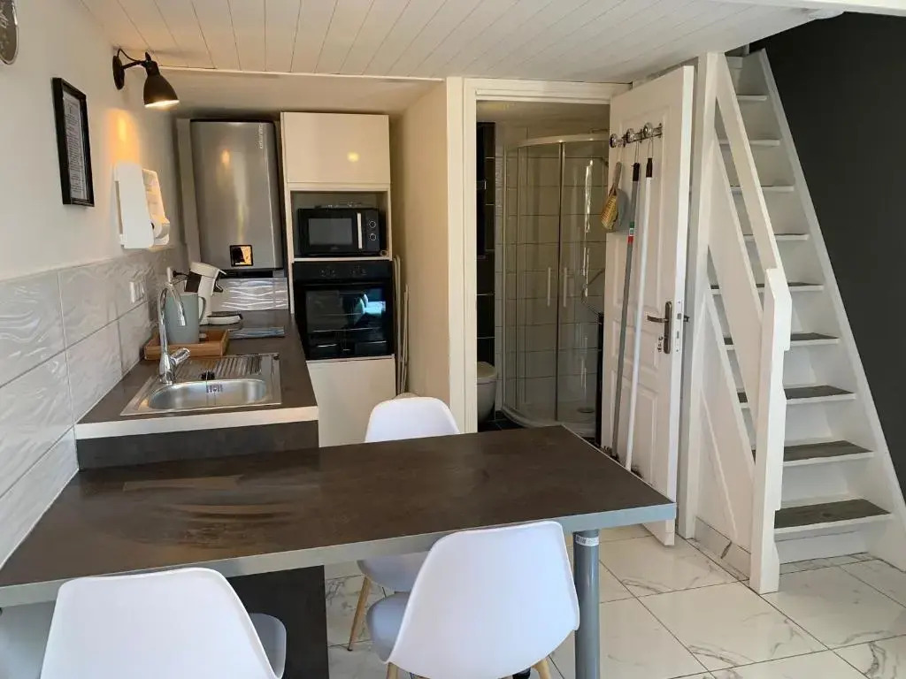 Maison La Faute-sur-Mer, 2 pièces, 4 personnes - FR-1-476-160