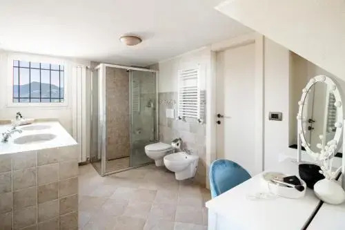 Holiday Home 1 Bedroom 2 Bathrooms - Zoagli