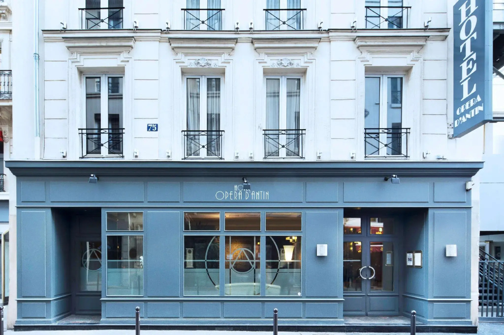 Hotel Opéra dAntin