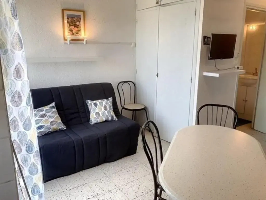 Studio Balaruc-les-Bains, 1 pièce, 2 personnes - FR-1-503-131