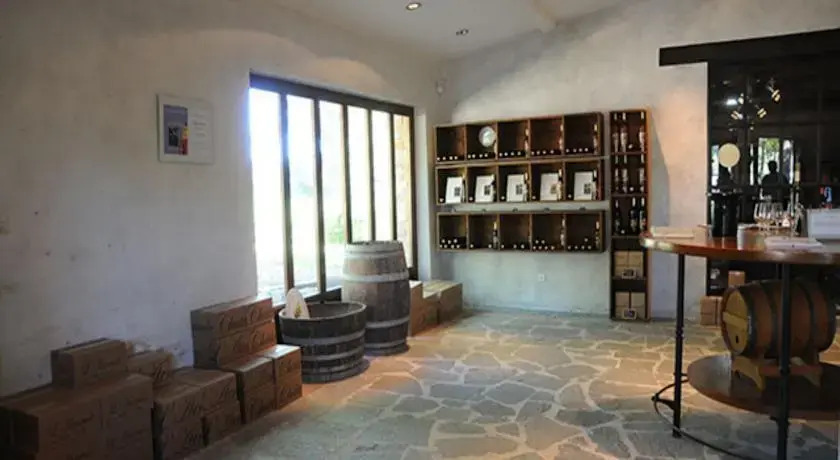 Domaine de lArnaude