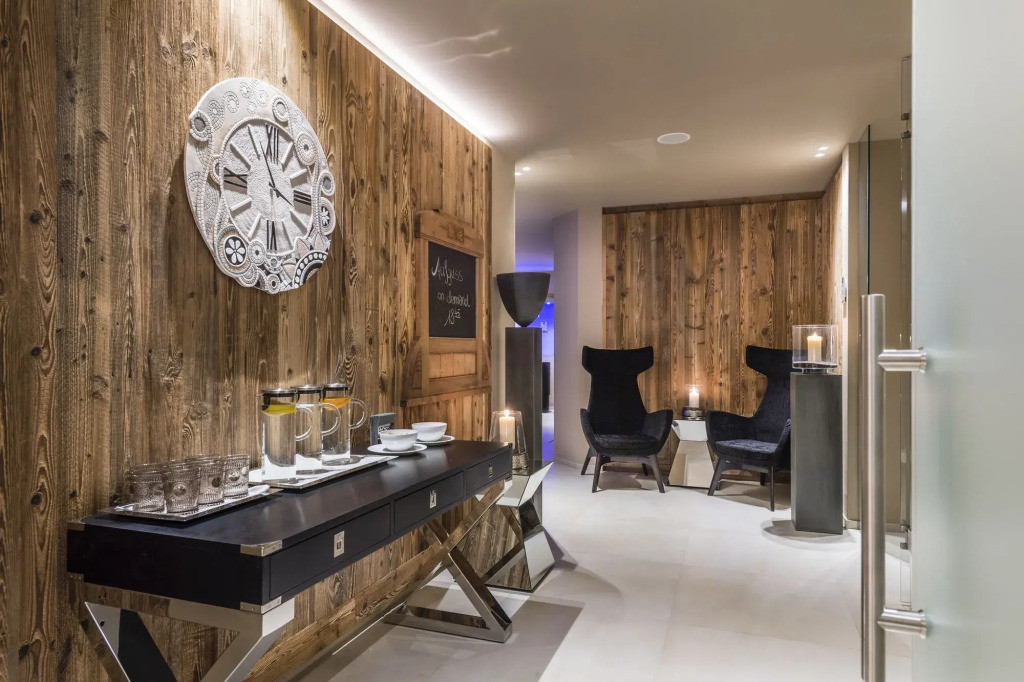 Hotel Montchalet