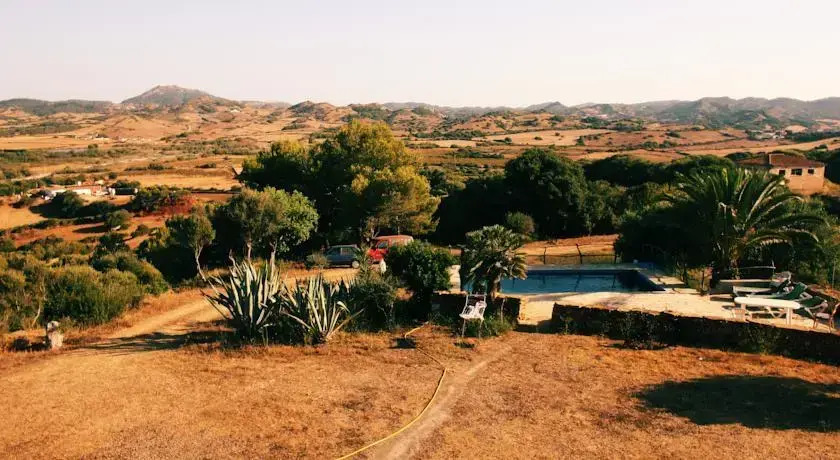 Finca Binidonairet