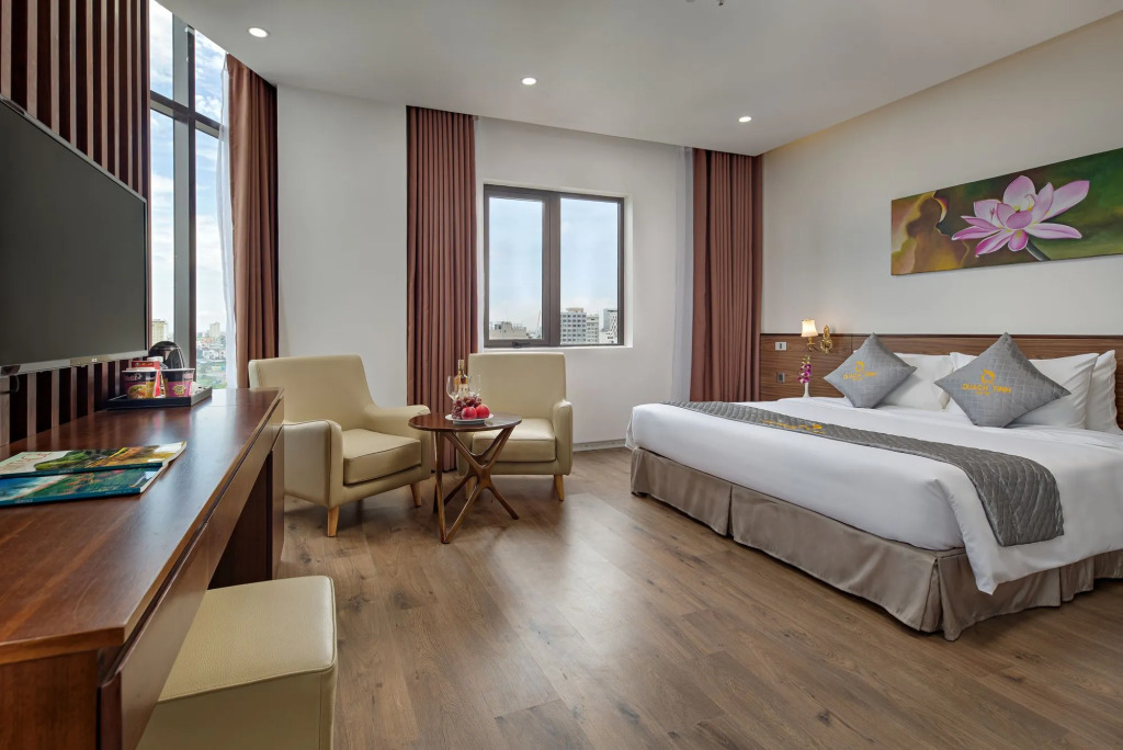 My Khe Diamond Beach Hotel