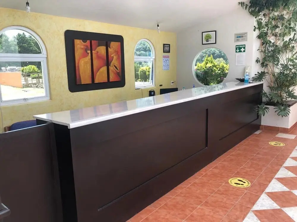 Finca San Fernando
