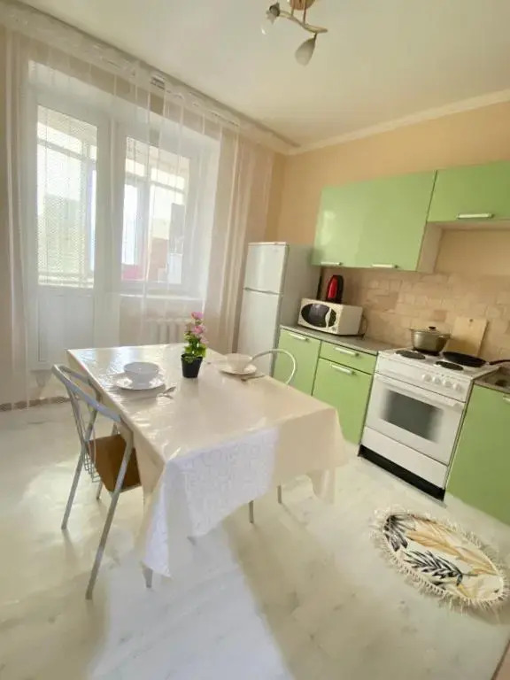 Apartment on 13 Almaty street in Astana