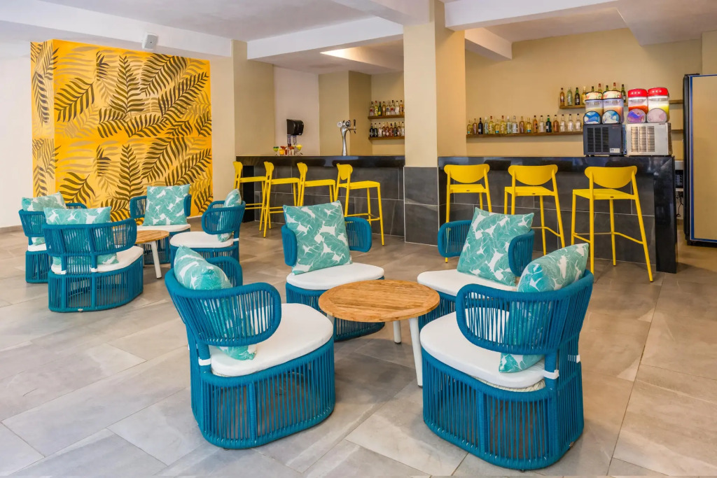 Decameron Isla Coral Guayabitos, Ramada All-Inclusive Resort