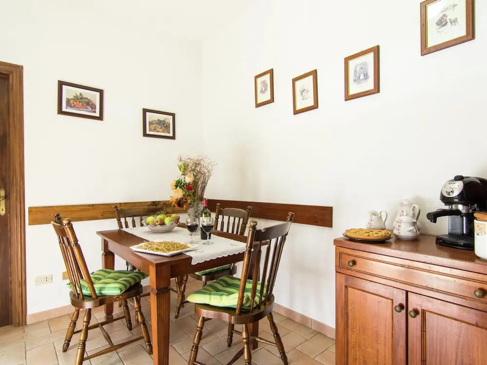 Tranquil Stay in Montepulciano