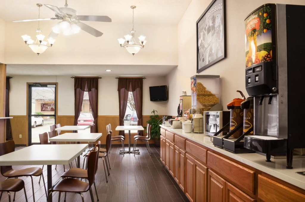 Americas Best Value Inn Pittsburg