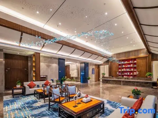 Till Bright Hotel, Changsha High -speed Rail West Station Dahan Jinqiao