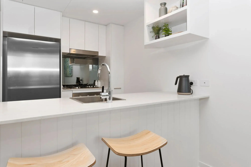 Ivy and Eve Apartments by CLLIX