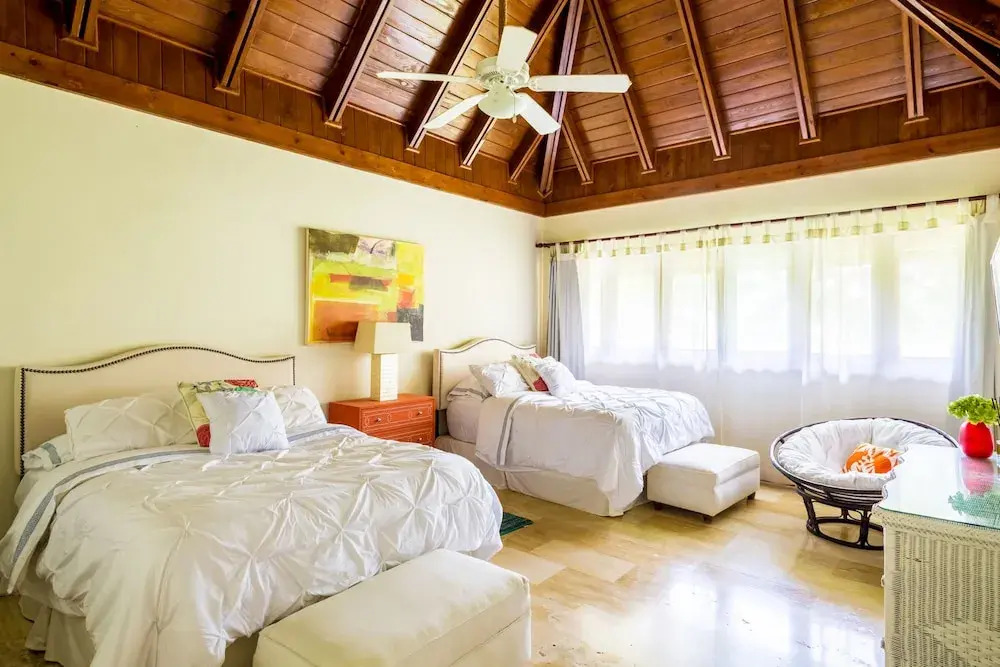 Unlimited Luxury Laureanne's Villa